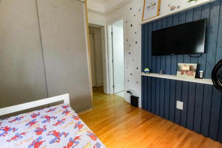 Apartamento para alugar com 129m², 3 quartos e 2 vagasSuíte 1