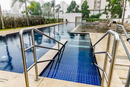 Apartamento para alugar com 129m², 3 quartos e 2 vagasÁrea comum - Piscina