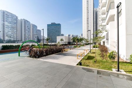 Apartamento para alugar com 129m², 3 quartos e 2 vagasÁrea comum