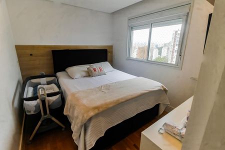 Apartamento para alugar com 129m², 3 quartos e 2 vagasSuíte 3