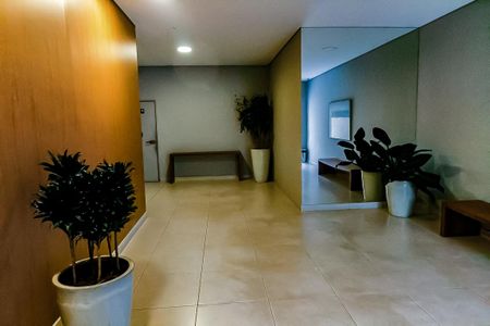 Apartamento para alugar com 129m², 3 quartos e 2 vagasHall de entrada