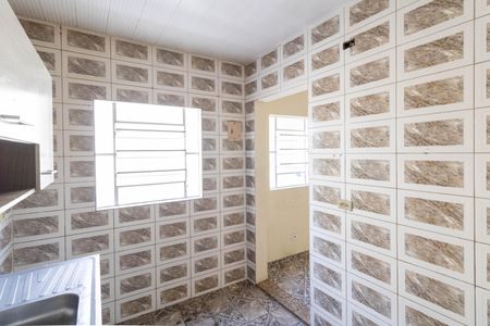 Casa para alugar com 50m², 1 quarto e 1 vaga Casa para alugar com 50m², 1 quarto e 1 vagaBanheiro