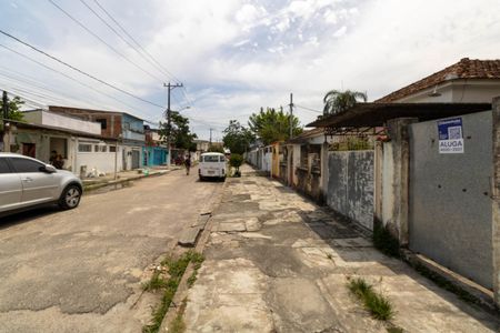 Casa para alugar com 50m², 1 quarto e 1 vaga Casa para alugar com 50m², 1 quarto e 1 vagaVista da Rua