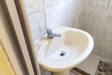 Banheiro de casa para alugar com 1 quarto, 50m² em Campo Grande, Rio de Janeiro