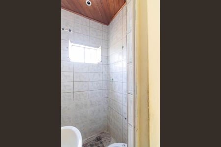 Casa para alugar com 50m², 1 quarto e 1 vaga Casa para alugar com 50m², 1 quarto e 1 vagaBanheiro