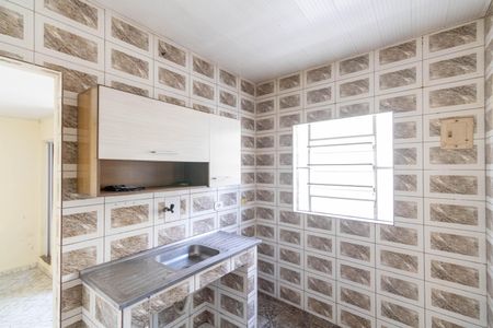 Casa para alugar com 50m², 1 quarto e 1 vaga Casa para alugar com 50m², 1 quarto e 1 vagaCozinha e Área de Serviço