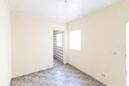 Sala de casa para alugar com 1 quarto, 50m² em Campo Grande, Rio de Janeiro