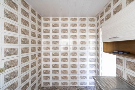 Casa para alugar com 50m², 1 quarto e 1 vaga Casa para alugar com 50m², 1 quarto e 1 vagaCozinha e Área de Serviço