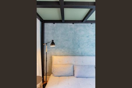 Foto 12 de apartamento à venda com 1 quarto, 24m² em Santo Amaro, São Paulo