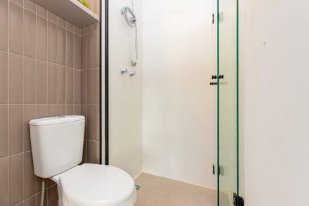 Foto 05 de apartamento à venda com 1 quarto, 24m² em Santo Amaro, São Paulo