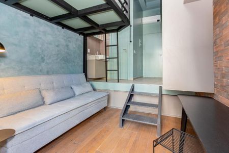 Foto 25 de apartamento à venda com 1 quarto, 24m² em Santo Amaro, São Paulo