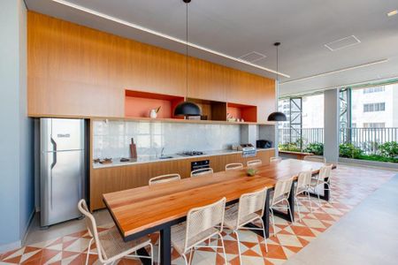 Foto 15 de apartamento à venda com 1 quarto, 24m² em Santo Amaro, São Paulo