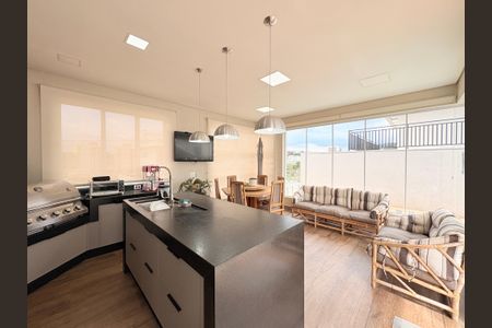 Casa de condomínio à venda com 300m², 4 quartos e 4 vagasÁrea gourmet