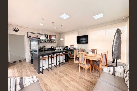 Casa de condomínio à venda com 300m², 4 quartos e 4 vagasÁrea gourmet