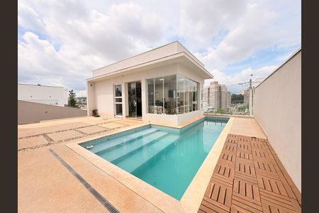 Casa de condomínio à venda com 300m², 4 quartos e 4 vagasQuintal com Piscina