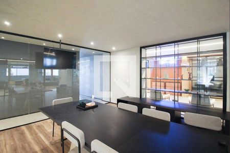 Studio à venda com 24m², 1 quarto e sem vagaSala de reunião 