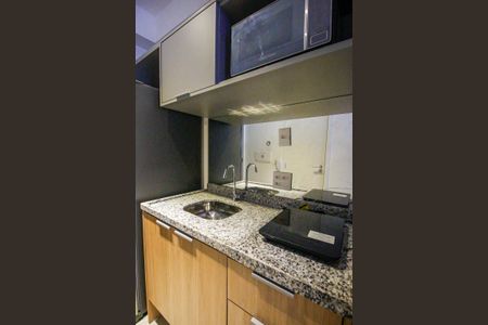 Studio à venda com 24m², 1 quarto e sem vagaStudio