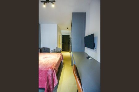 Studio à venda com 24m², 1 quarto e sem vagaStudio