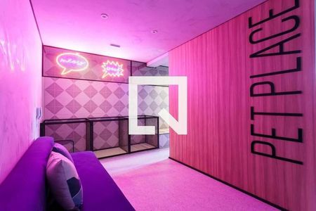 Studio à venda com 24m², 1 quarto e sem vagaEspaço Pet