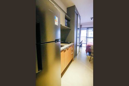 Studio à venda com 24m², 1 quarto e sem vagaStudio