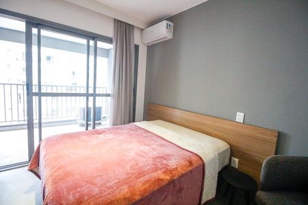 Studio de kitnet/studio à venda com 1 quarto, 24m² em Moema, São Paulo