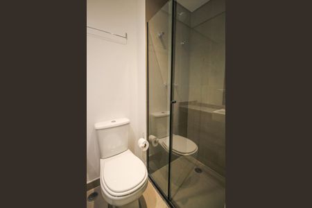 Studio à venda com 24m², 1 quarto e sem vagaBanheiro