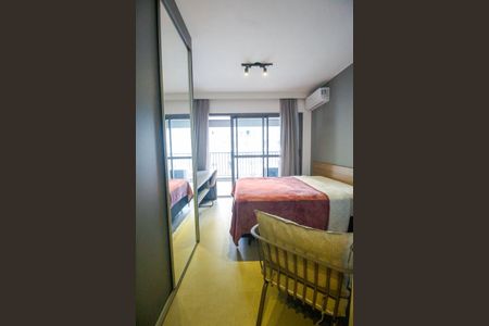 Studio à venda com 24m², 1 quarto e sem vagaStudio