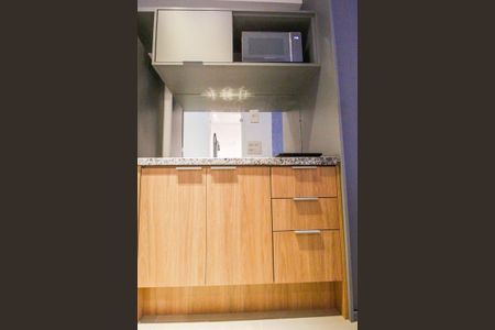 Studio à venda com 24m², 1 quarto e sem vagaStudio