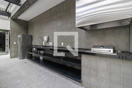 Studio à venda com 24m², 1 quarto e sem vagaÁrea comum - Churrasqueira