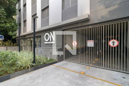 Studio à venda com 24m², 1 quarto e sem vagaFachada