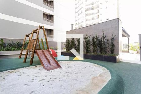 Studio à venda com 24m², 1 quarto e sem vagaÁrea comum - Playground