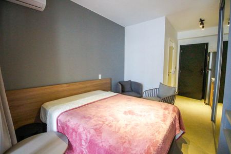 Studio à venda com 24m², 1 quarto e sem vagaStudio