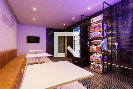 Studio à venda com 24m², 1 quarto e sem vagaÁrea comum