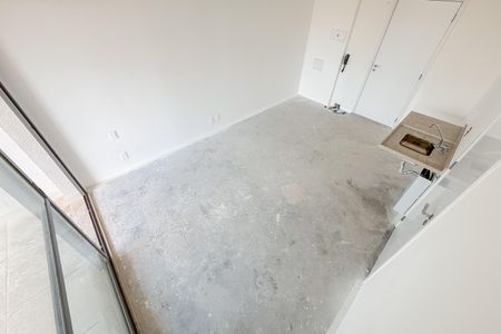 Studio de kitnet/studio à venda com 1 quarto, 32m² em Sacomã, São Paulo