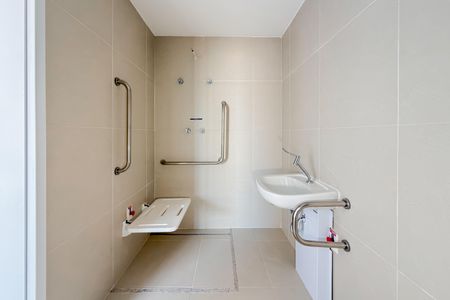 Studio à venda com 32m², 1 quarto e sem vaga Studio à venda com 32m², 1 quarto e sem vagaBanheiro