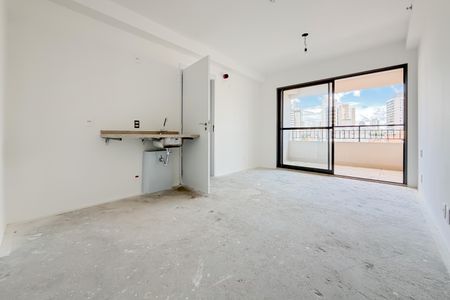 Studio de kitnet/studio à venda com 1 quarto, 32m² em Sacomã, São Paulo