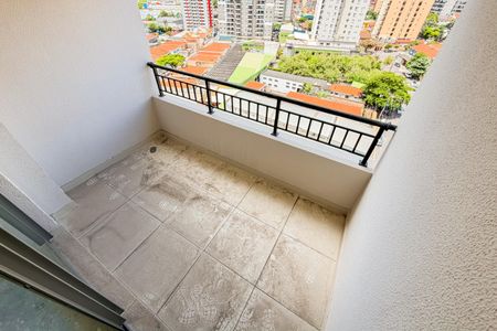 Studio à venda com 32m², 1 quarto e sem vaga Studio à venda com 32m², 1 quarto e sem vagaVaranda