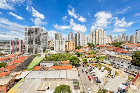 Studio à venda com 32m², 1 quarto e sem vaga Studio à venda com 32m², 1 quarto e sem vagaVista da Varanda