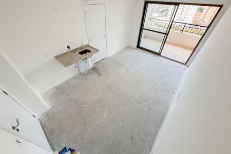 Studio à venda com 32m², 1 quarto e sem vaga Studio à venda com 32m², 1 quarto e sem vagaStudio