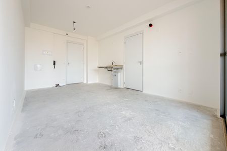 Studio à venda com 32m², 1 quarto e sem vaga Studio à venda com 32m², 1 quarto e sem vagaStudio