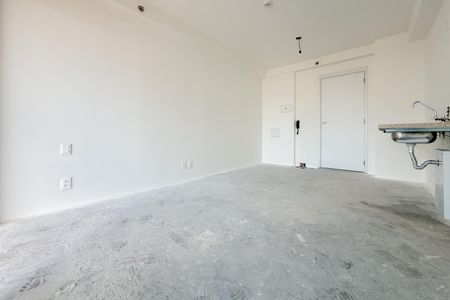 Studio de kitnet/studio à venda com 1 quarto, 32m² em Sacomã, São Paulo