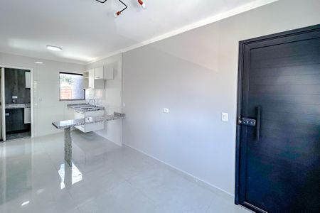 Sala de apartamento para alugar com 2 quartos, 40m² em Vila Carrão, São Paulo