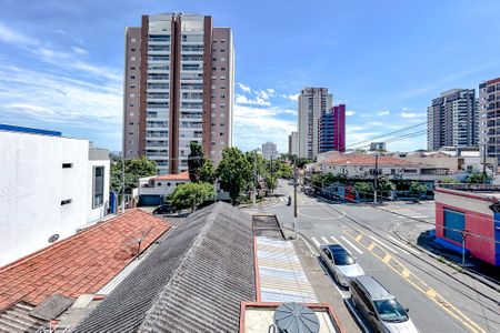 Vista da Sala de apartamento para alugar com 2 quartos, 40m² em Vila Carrão, São Paulo