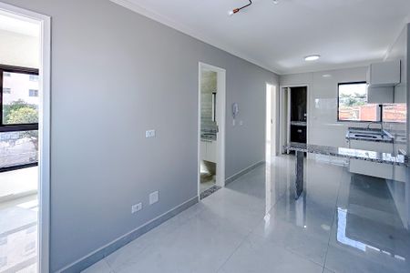 Sala de apartamento para alugar com 2 quartos, 40m² em Vila Carrão, São Paulo