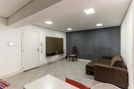 Studio de kitnet/studio para alugar com 1 quarto, 53m² em Centro Histórico de São Paulo, São Paulo