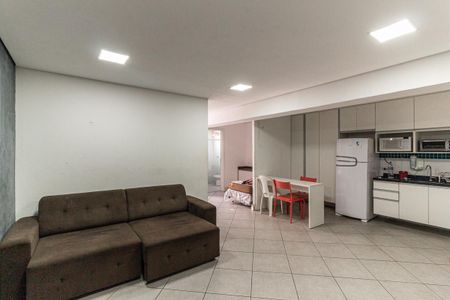 Studio de kitnet/studio para alugar com 1 quarto, 53m² em Centro Histórico de São Paulo, São Paulo
