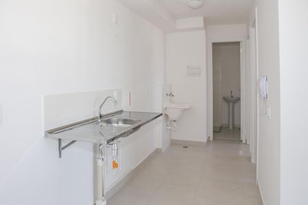 Apartamento para alugar com 33m², 2 quartos e sem vagaSala e Cozinha
