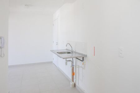 Apartamento para alugar com 33m², 2 quartos e sem vagaSala e Cozinha