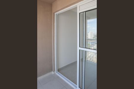 Sacada de apartamento para alugar com 2 quartos, 33m² em Parque Industrial Tomas Edson, São Paulo