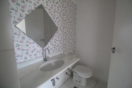 Apartamento à venda com 80m², 2 quartos e 1 vagaBanheiro da suíte 1